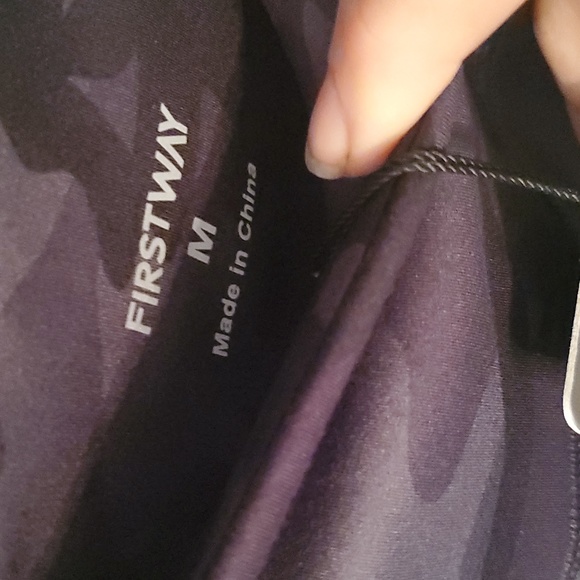 these super soft exercises pants with side pockets great to hang out with - Picture 5 of 5